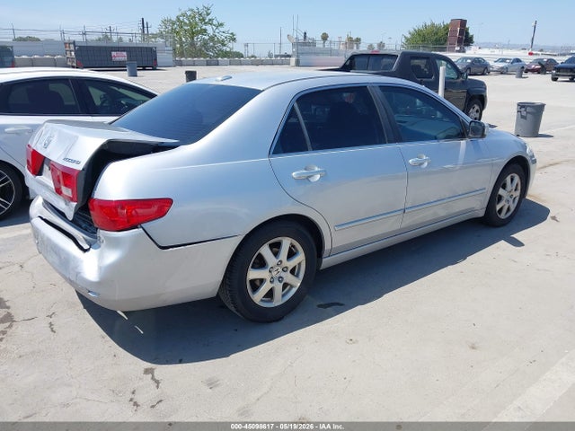 Продажа на аукционе авто 2005 Honda Accord 3.0 Ex, vin: 1HGCM66865A050289, номер лота: 45098617