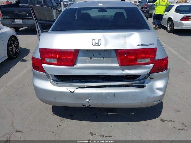 Продажа на аукционе авто 2005 Honda Accord 3.0 Ex, vin: 1HGCM66865A050289, номер лота: 45098617