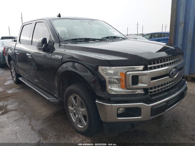 Продажа на аукционе авто 2019 Ford F-150 Xlt, vin: 1FTEW1CB4KKE13375, номер лота: 45098624