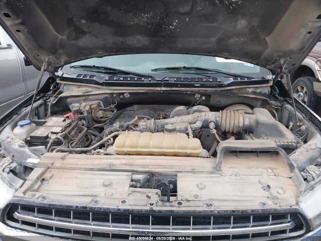 2019 Ford F-150 Xlt მანქანა იყიდება აუქციონზე, vin: 1FTEW1CB4KKE13375, აუქციონის ნომერი: 45098624