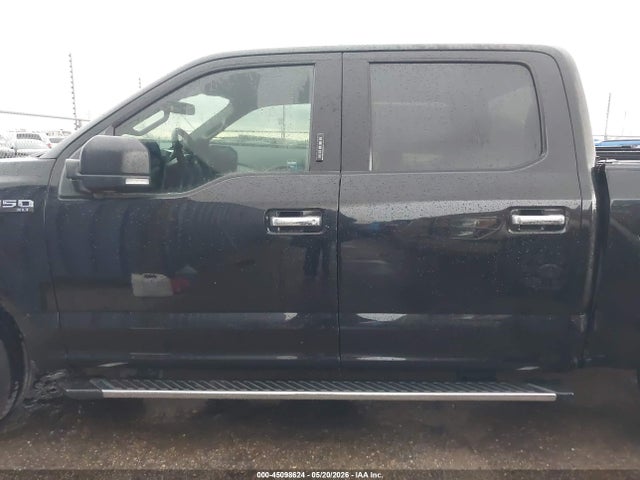 2019 Ford F-150 Xlt მანქანა იყიდება აუქციონზე, vin: 1FTEW1CB4KKE13375, აუქციონის ნომერი: 45098624