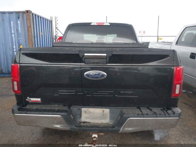 2019 Ford F-150 Xlt მანქანა იყიდება აუქციონზე, vin: 1FTEW1CB4KKE13375, აუქციონის ნომერი: 45098624