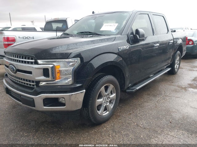 2019 Ford F-150 Xlt მანქანა იყიდება აუქციონზე, vin: 1FTEW1CB4KKE13375, აუქციონის ნომერი: 45098624