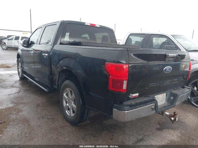 2019 Ford F-150 Xlt მანქანა იყიდება აუქციონზე, vin: 1FTEW1CB4KKE13375, აუქციონის ნომერი: 45098624