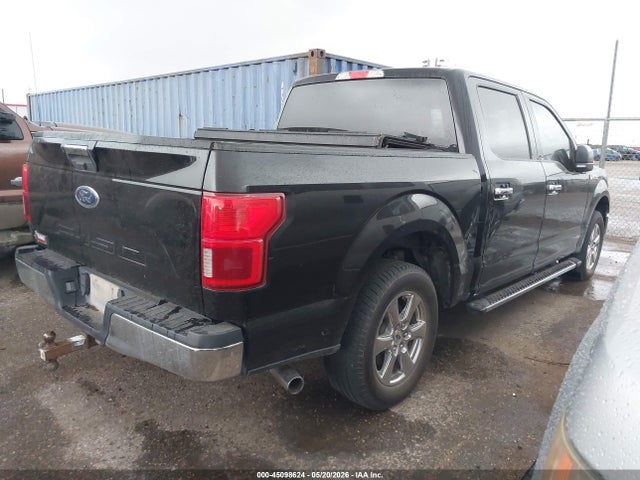 2019 Ford F-150 Xlt მანქანა იყიდება აუქციონზე, vin: 1FTEW1CB4KKE13375, აუქციონის ნომერი: 45098624