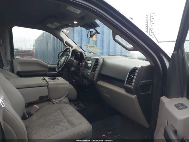 2019 Ford F-150 Xlt მანქანა იყიდება აუქციონზე, vin: 1FTEW1CB4KKE13375, აუქციონის ნომერი: 45098624