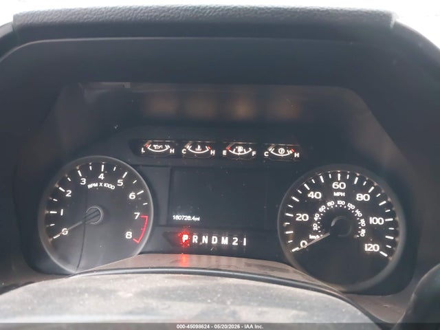 2019 Ford F-150 Xlt მანქანა იყიდება აუქციონზე, vin: 1FTEW1CB4KKE13375, აუქციონის ნომერი: 45098624