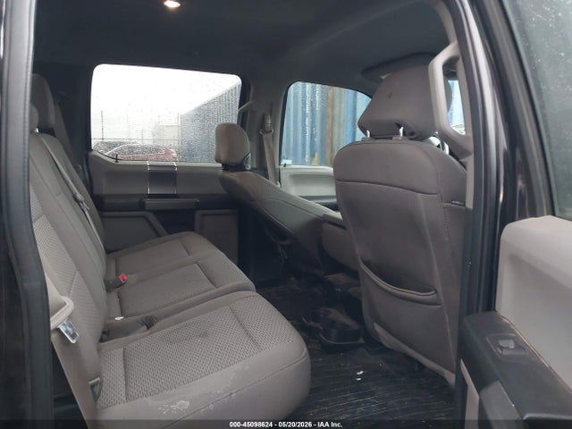 2019 Ford F-150 Xlt მანქანა იყიდება აუქციონზე, vin: 1FTEW1CB4KKE13375, აუქციონის ნომერი: 45098624