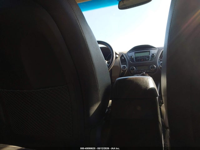 Aukcja sprzedaży 2011 Hyundai Tucson Limited, vin: KM8JUCAC6BU312561, numer aukcji: 45098625