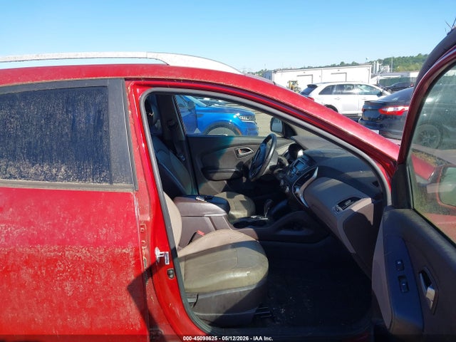Aukcja sprzedaży 2011 Hyundai Tucson Limited, vin: KM8JUCAC6BU312561, numer aukcji: 45098625