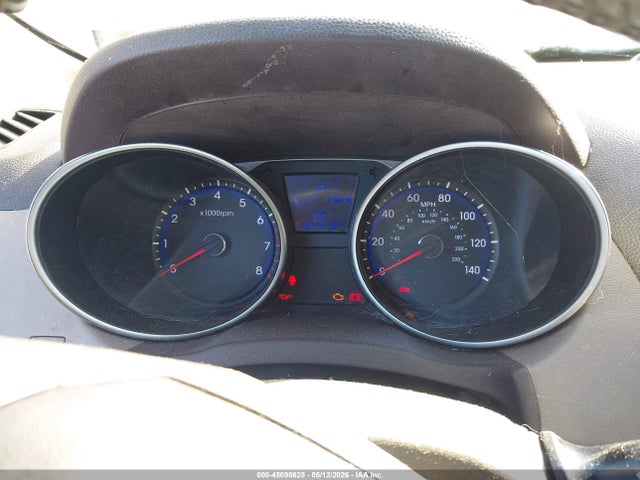 Aukcja sprzedaży 2011 Hyundai Tucson Limited, vin: KM8JUCAC6BU312561, numer aukcji: 45098625