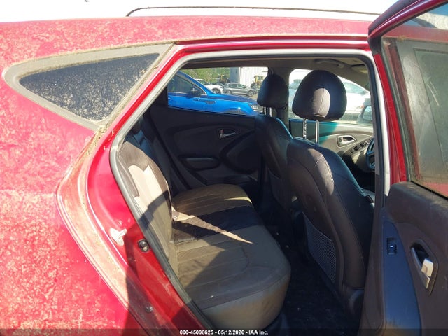 Aukcja sprzedaży 2011 Hyundai Tucson Limited, vin: KM8JUCAC6BU312561, numer aukcji: 45098625