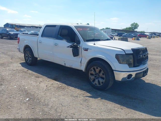 Aukcja sprzedaży 2010 Ford F-150 Fx2 Sport/harley-davidson/king Ranch/lariat/platinum/xl/xlt, vin: 1FTFW1CV5AKC54475, numer aukcji: 45098626