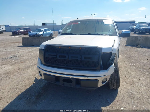 Aukcja sprzedaży 2010 Ford F-150 Fx2 Sport/harley-davidson/king Ranch/lariat/platinum/xl/xlt, vin: 1FTFW1CV5AKC54475, numer aukcji: 45098626
