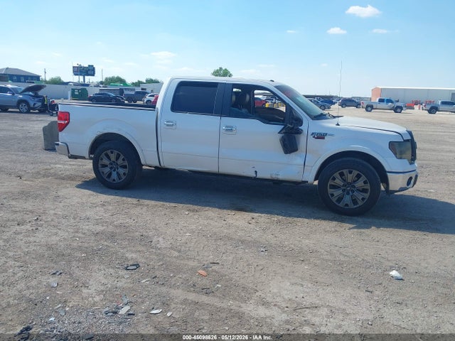 Aukcja sprzedaży 2010 Ford F-150 Fx2 Sport/harley-davidson/king Ranch/lariat/platinum/xl/xlt, vin: 1FTFW1CV5AKC54475, numer aukcji: 45098626
