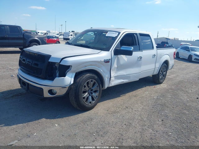 Aukcja sprzedaży 2010 Ford F-150 Fx2 Sport/harley-davidson/king Ranch/lariat/platinum/xl/xlt, vin: 1FTFW1CV5AKC54475, numer aukcji: 45098626