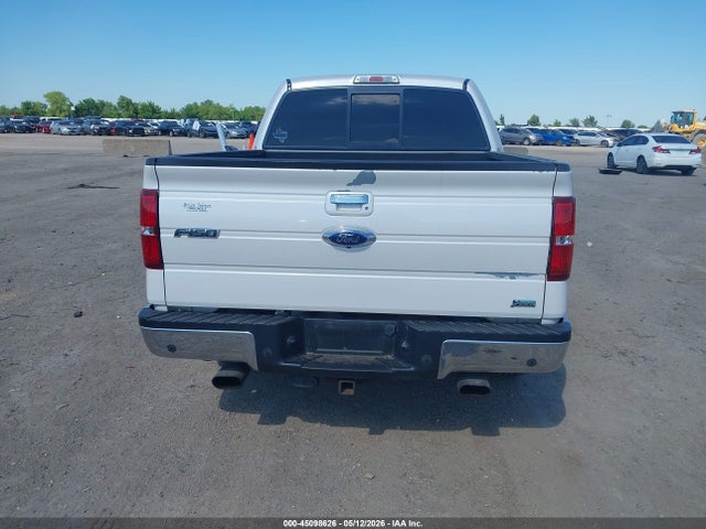 Aukcja sprzedaży 2010 Ford F-150 Fx2 Sport/harley-davidson/king Ranch/lariat/platinum/xl/xlt, vin: 1FTFW1CV5AKC54475, numer aukcji: 45098626