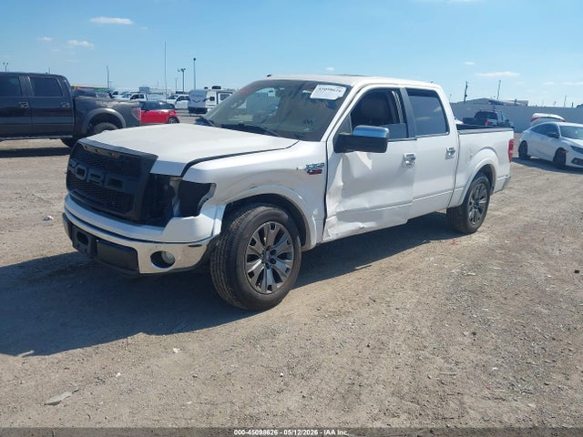 Aukcja sprzedaży 2010 Ford F-150 Fx2 Sport/harley-davidson/king Ranch/lariat/platinum/xl/xlt, vin: 1FTFW1CV5AKC54475, numer aukcji: 45098626