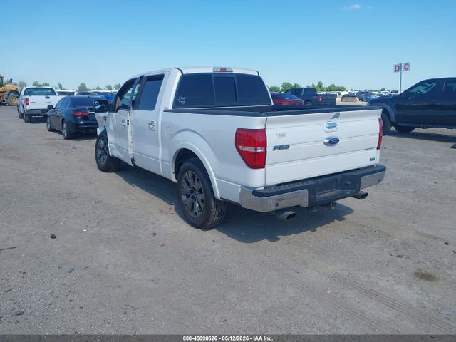 Aukcja sprzedaży 2010 Ford F-150 Fx2 Sport/harley-davidson/king Ranch/lariat/platinum/xl/xlt, vin: 1FTFW1CV5AKC54475, numer aukcji: 45098626