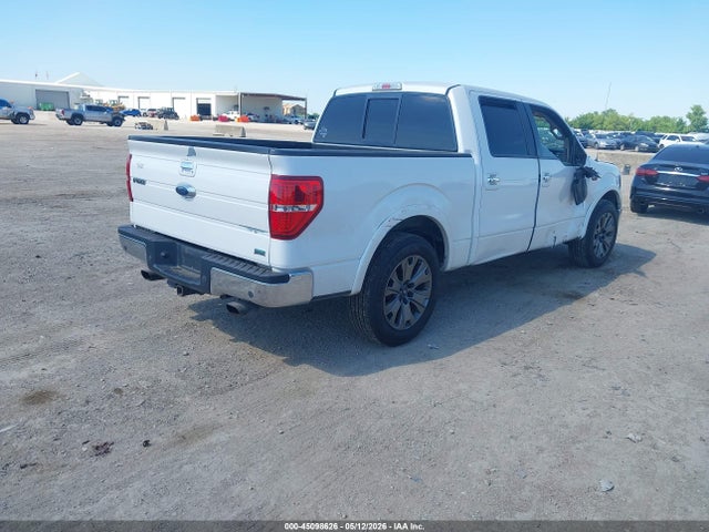 Aukcja sprzedaży 2010 Ford F-150 Fx2 Sport/harley-davidson/king Ranch/lariat/platinum/xl/xlt, vin: 1FTFW1CV5AKC54475, numer aukcji: 45098626