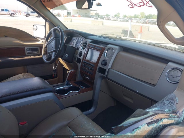 Aukcja sprzedaży 2010 Ford F-150 Fx2 Sport/harley-davidson/king Ranch/lariat/platinum/xl/xlt, vin: 1FTFW1CV5AKC54475, numer aukcji: 45098626