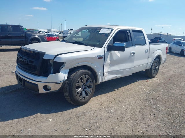 Aukcja sprzedaży 2010 Ford F-150 Fx2 Sport/harley-davidson/king Ranch/lariat/platinum/xl/xlt, vin: 1FTFW1CV5AKC54475, numer aukcji: 45098626