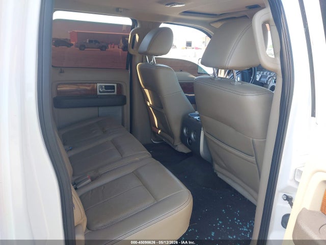 Aukcja sprzedaży 2010 Ford F-150 Fx2 Sport/harley-davidson/king Ranch/lariat/platinum/xl/xlt, vin: 1FTFW1CV5AKC54475, numer aukcji: 45098626