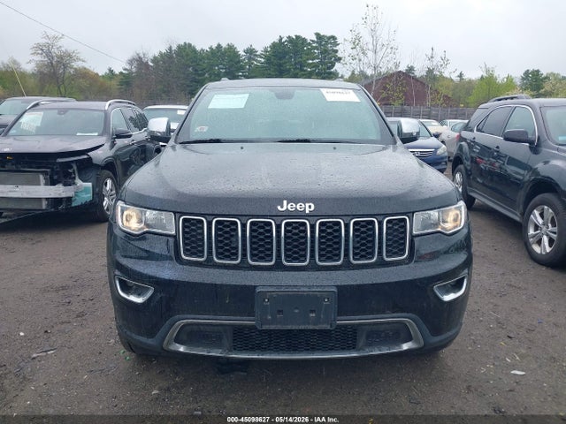 Продаж на аукціоні авто 2020 Jeep Grand Cherokee Limited 4x4, vin: 1C4RJFBG1LC168623, номер лоту: 45098627