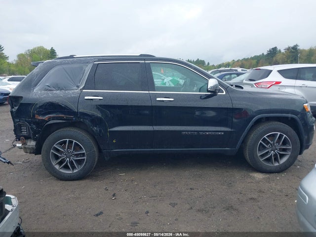 Продаж на аукціоні авто 2020 Jeep Grand Cherokee Limited 4x4, vin: 1C4RJFBG1LC168623, номер лоту: 45098627