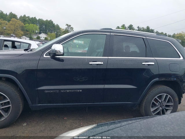 Продаж на аукціоні авто 2020 Jeep Grand Cherokee Limited 4x4, vin: 1C4RJFBG1LC168623, номер лоту: 45098627