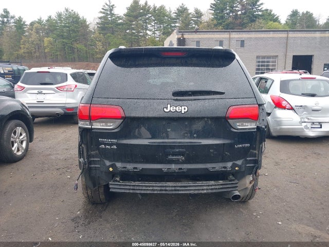 Продаж на аукціоні авто 2020 Jeep Grand Cherokee Limited 4x4, vin: 1C4RJFBG1LC168623, номер лоту: 45098627
