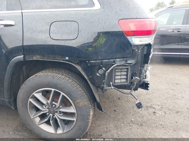 Продаж на аукціоні авто 2020 Jeep Grand Cherokee Limited 4x4, vin: 1C4RJFBG1LC168623, номер лоту: 45098627