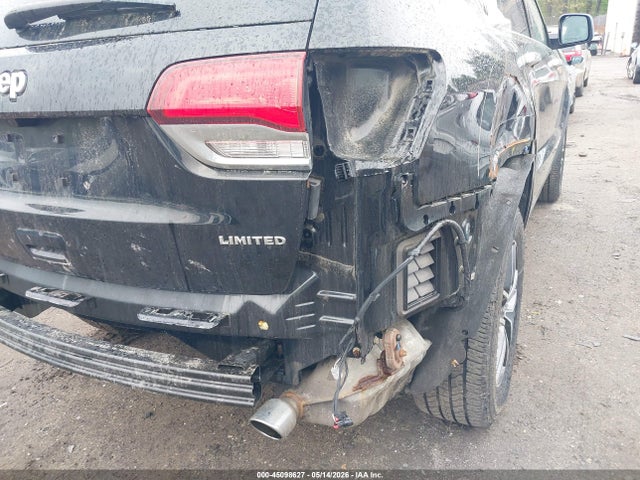 Продаж на аукціоні авто 2020 Jeep Grand Cherokee Limited 4x4, vin: 1C4RJFBG1LC168623, номер лоту: 45098627
