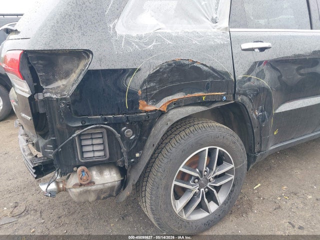 Продаж на аукціоні авто 2020 Jeep Grand Cherokee Limited 4x4, vin: 1C4RJFBG1LC168623, номер лоту: 45098627
