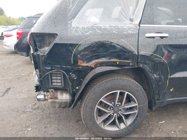 Продаж на аукціоні авто 2020 Jeep Grand Cherokee Limited 4x4, vin: 1C4RJFBG1LC168623, номер лоту: 45098627