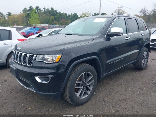 Продаж на аукціоні авто 2020 Jeep Grand Cherokee Limited 4x4, vin: 1C4RJFBG1LC168623, номер лоту: 45098627