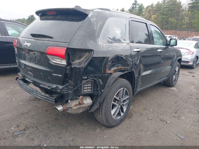 Продаж на аукціоні авто 2020 Jeep Grand Cherokee Limited 4x4, vin: 1C4RJFBG1LC168623, номер лоту: 45098627