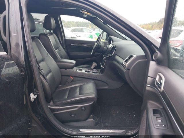 Продаж на аукціоні авто 2020 Jeep Grand Cherokee Limited 4x4, vin: 1C4RJFBG1LC168623, номер лоту: 45098627