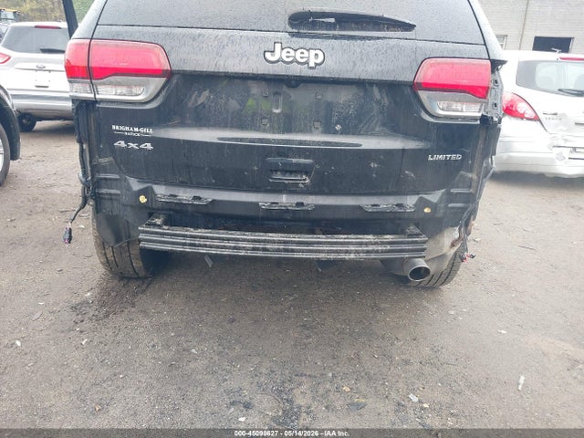 Продаж на аукціоні авто 2020 Jeep Grand Cherokee Limited 4x4, vin: 1C4RJFBG1LC168623, номер лоту: 45098627