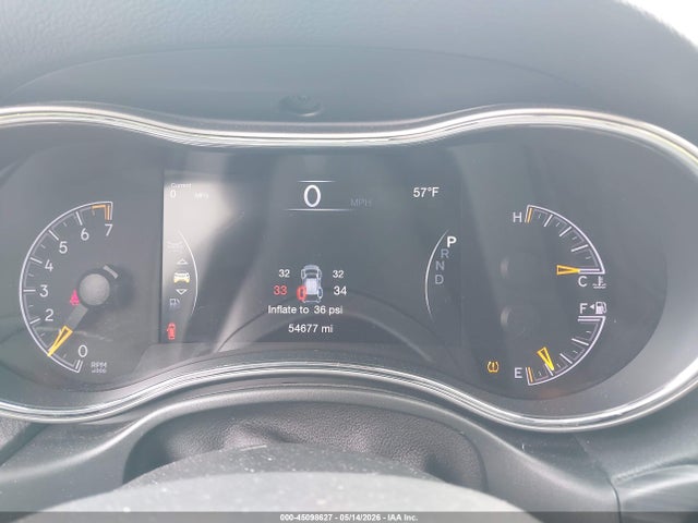 Продаж на аукціоні авто 2020 Jeep Grand Cherokee Limited 4x4, vin: 1C4RJFBG1LC168623, номер лоту: 45098627