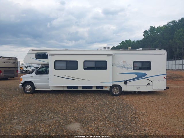 Aukcja sprzedaży 2003 Ford E-450 Cutaway Standard, vin: 1FDXE45S83HB00673, numer aukcji: 45098629