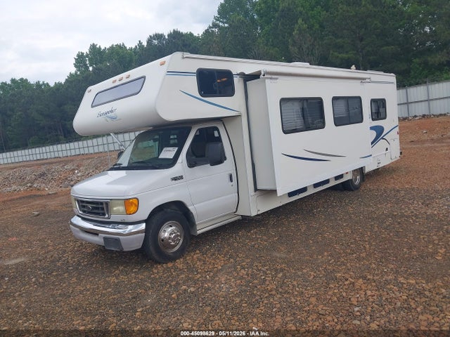 Aukcja sprzedaży 2003 Ford E-450 Cutaway Standard, vin: 1FDXE45S83HB00673, numer aukcji: 45098629