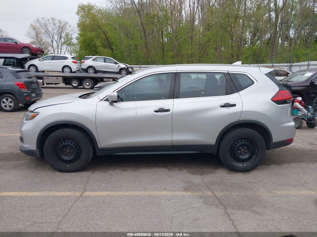 Продажа на аукционе авто 2017 Nissan Rogue S, vin: KNMAT2MV7HP545354, номер лота: 45098630