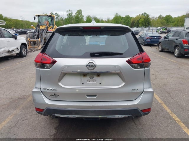 Продажа на аукционе авто 2017 Nissan Rogue S, vin: KNMAT2MV7HP545354, номер лота: 45098630