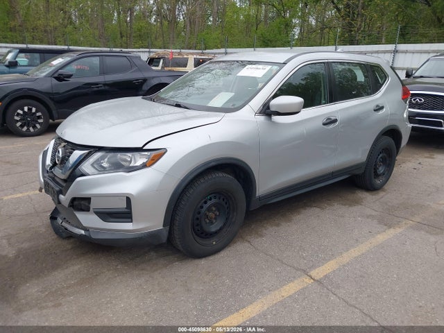Продажа на аукционе авто 2017 Nissan Rogue S, vin: KNMAT2MV7HP545354, номер лота: 45098630
