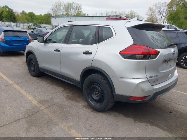 Продажа на аукционе авто 2017 Nissan Rogue S, vin: KNMAT2MV7HP545354, номер лота: 45098630