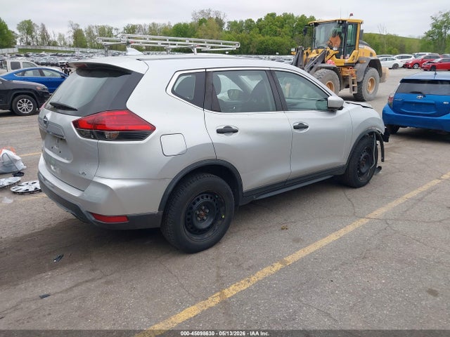 Продажа на аукционе авто 2017 Nissan Rogue S, vin: KNMAT2MV7HP545354, номер лота: 45098630