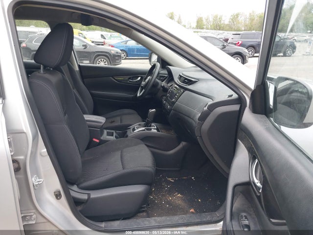 Продажа на аукционе авто 2017 Nissan Rogue S, vin: KNMAT2MV7HP545354, номер лота: 45098630