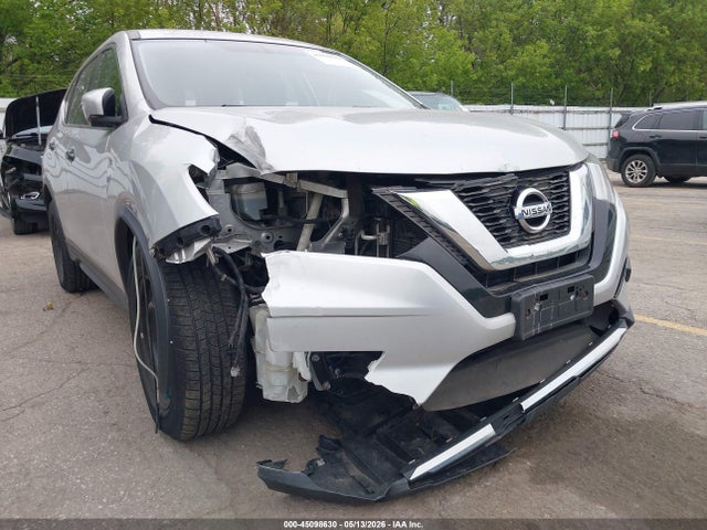Продажа на аукционе авто 2017 Nissan Rogue S, vin: KNMAT2MV7HP545354, номер лота: 45098630