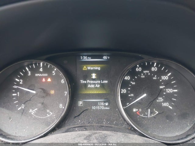 Продажа на аукционе авто 2017 Nissan Rogue S, vin: KNMAT2MV7HP545354, номер лота: 45098630